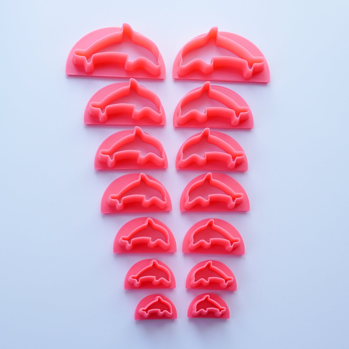 Dolphin Clay Cutter