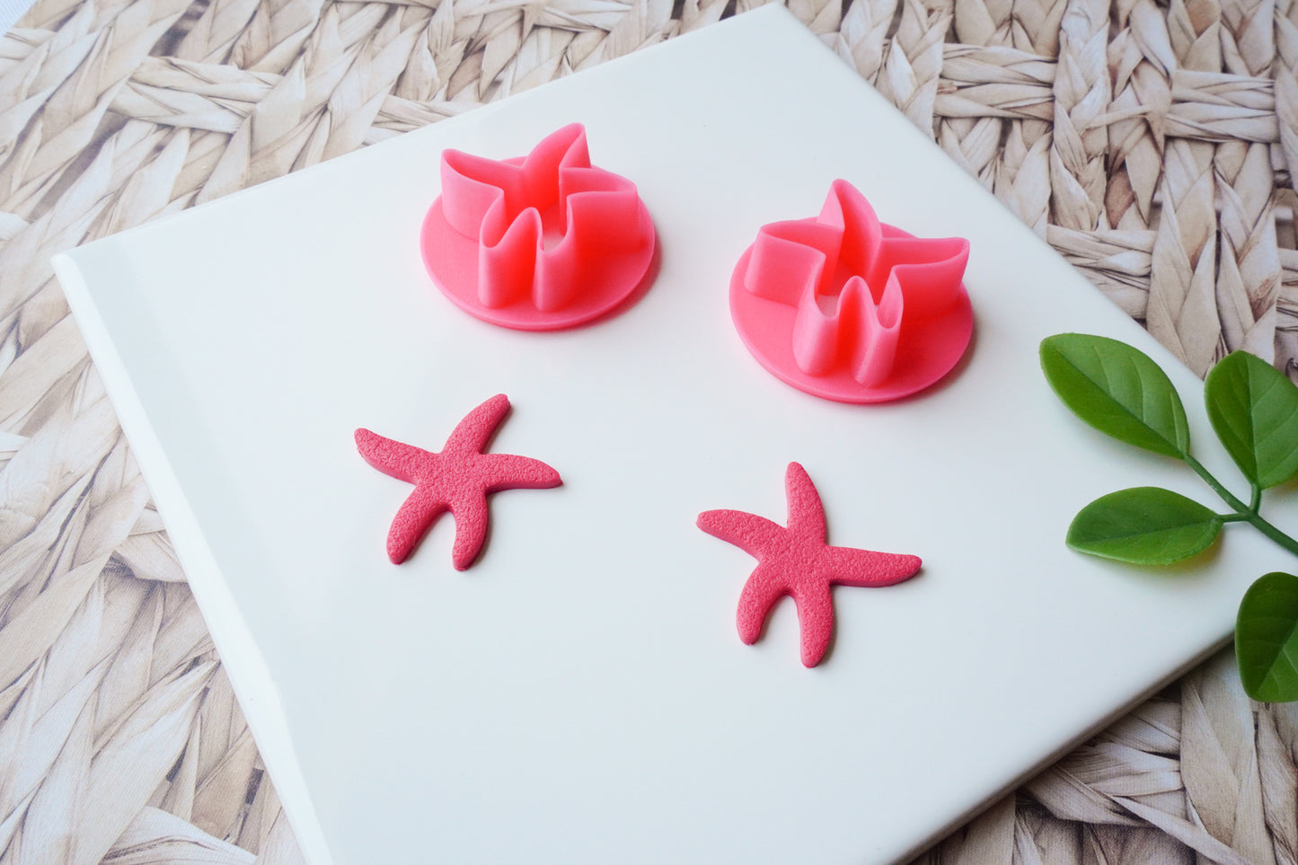 Starfish Clay Cutter