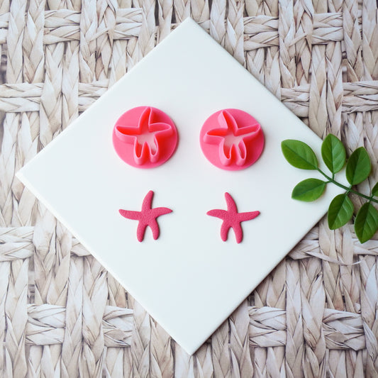 Starfish Clay Cutter