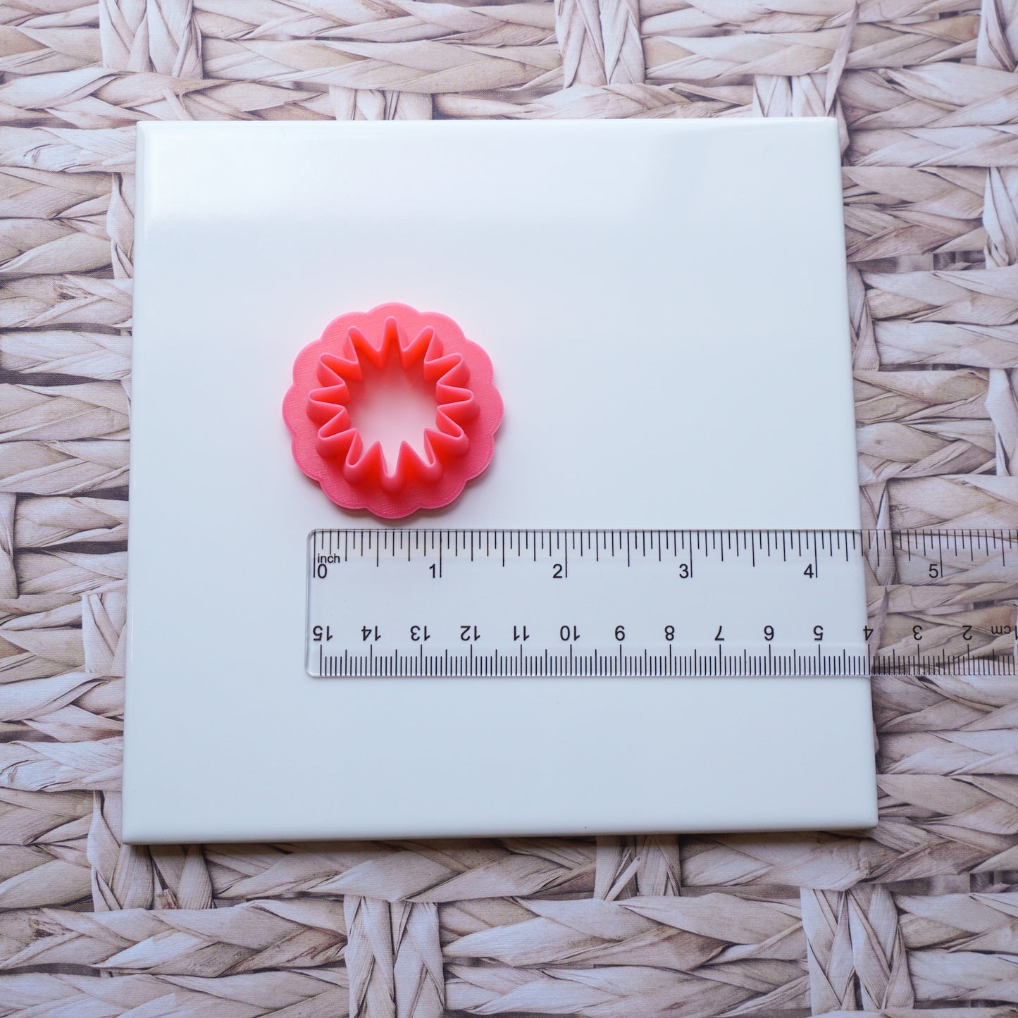Sun Clay Cutter