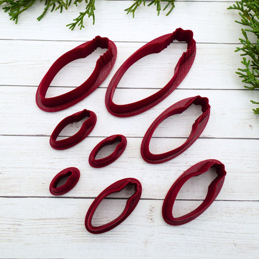 Vintage Twinkle Christmas Light Clay Cutter