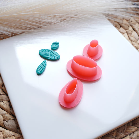 Unity Dangle Clay Cutter Set