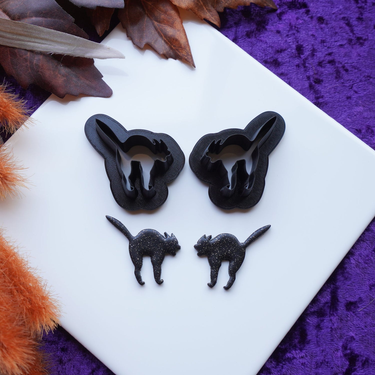 Halloween Clay Cutter Collection
