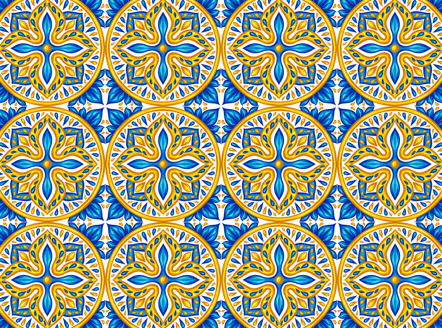Mediterranean Transfer Sheets