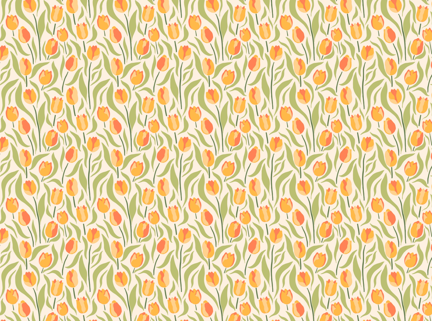 Spring Transfer Sheets