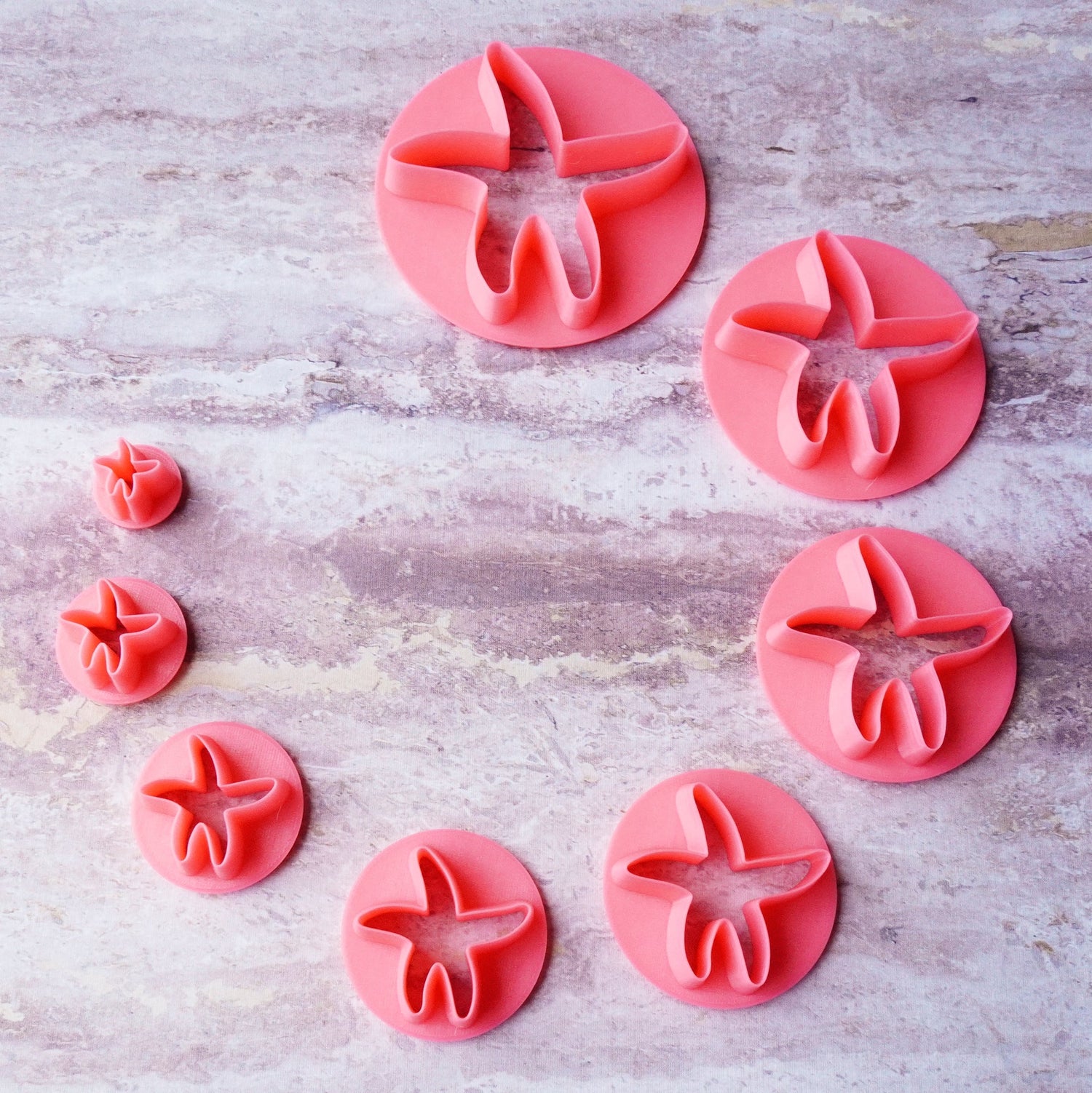 Summer Clay Cutter Collection
