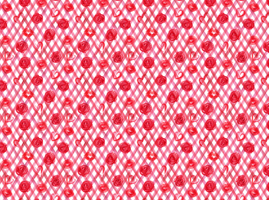 Rosy Checks Image Transfer Paper
