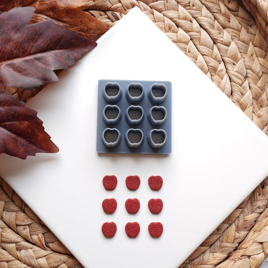 Apple Micro Cluster Clay Cutter