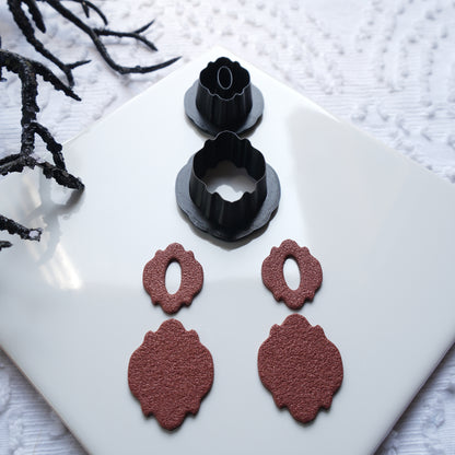 Belladonna Dangle Clay Cutter Set