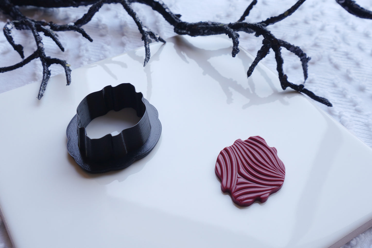 Belladonna Clay Cutter