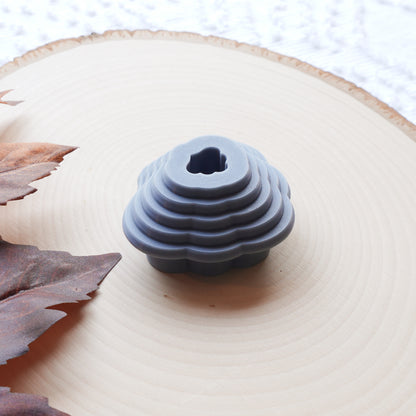 Autumn Flower Clay Cutter