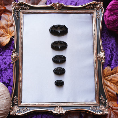 Flying Bat Polymer Clay Cutter – Halloween Jewelry Making Tool