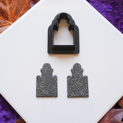 Billy Tombstone Clay Cutter