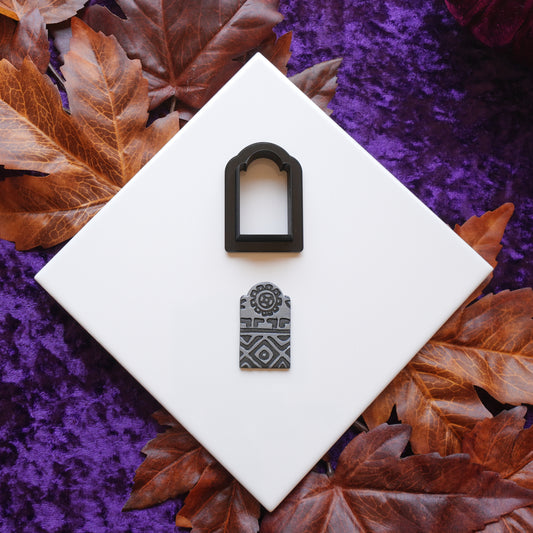 Binx Tombstone Clay Cutter