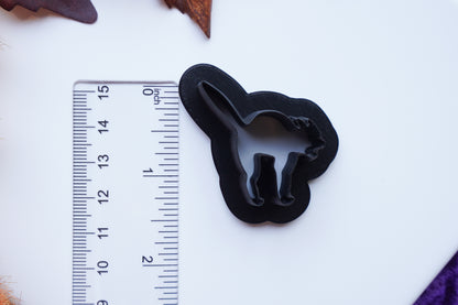 Scaredy Cat Clay Cutter