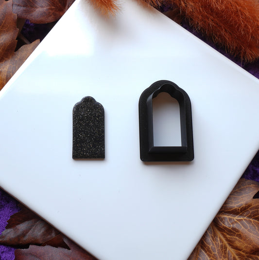 Modern Tombstone Clay Cutter