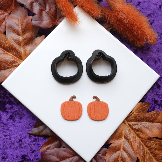 Pumpkin Clay Cutter