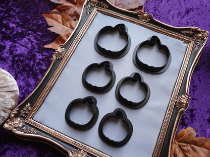 Pumpkin Clay Cutter