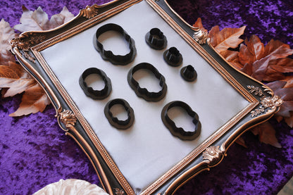 Skull Clay Cutter