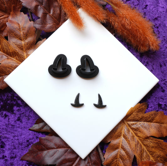 Witch Hat Clay Cutter