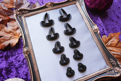 Witch Hat Clay Cutter