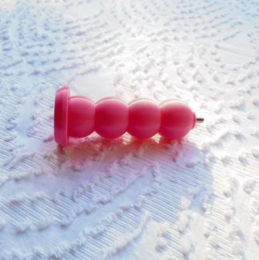 Beaded Comfort Grip Stamping Handle