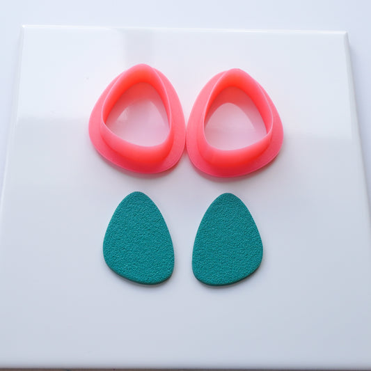 Sabi Drop Clay Cutter