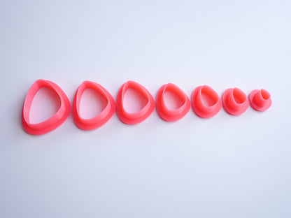 Sabi Drop Clay Cutter
