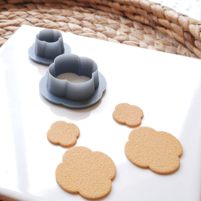 Italian Flower Dangle Clay Cutter Set