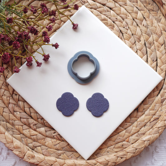 Italian Flower Clay Cutter