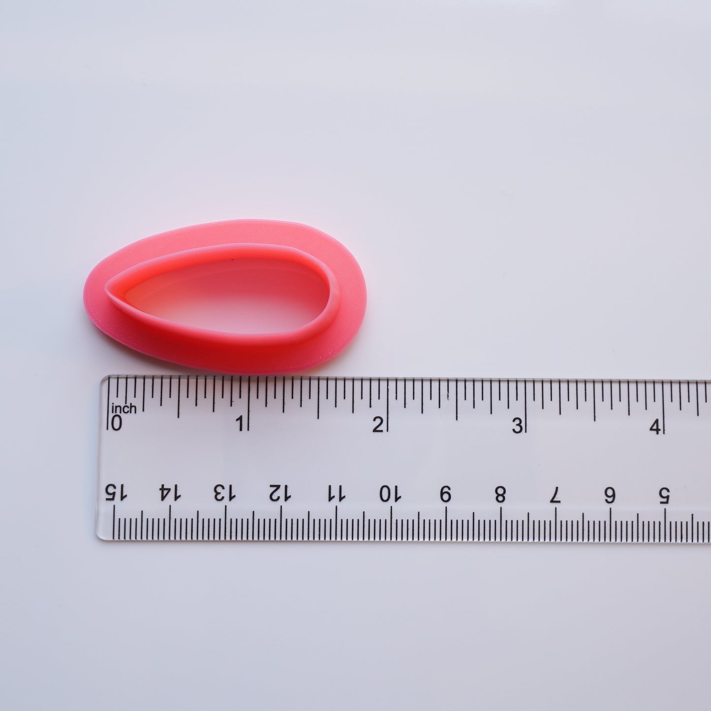 Almond Clay Cutter