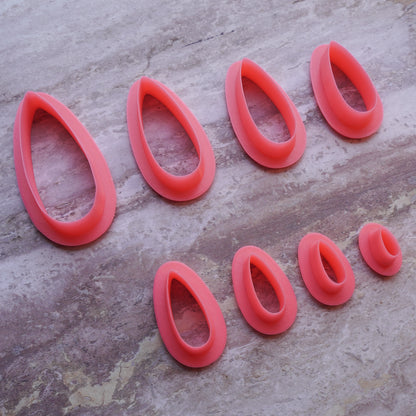 Almond Clay Cutter