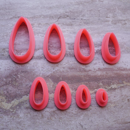 Almond Clay Cutter