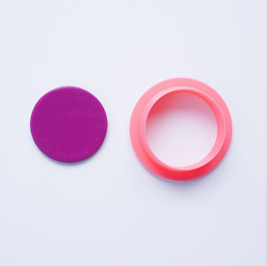 Circle Clay Cutter