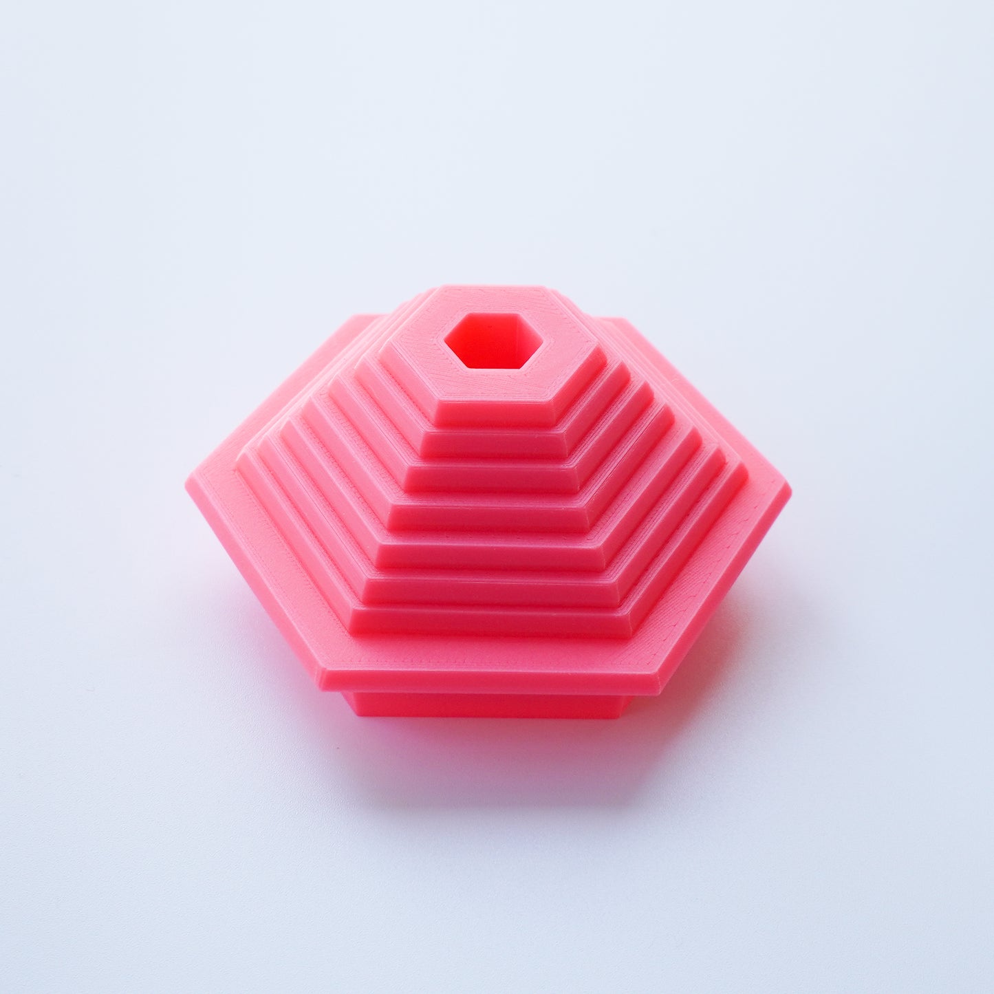 Hexagon Clay Cutter