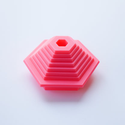Hexagon Clay Cutter
