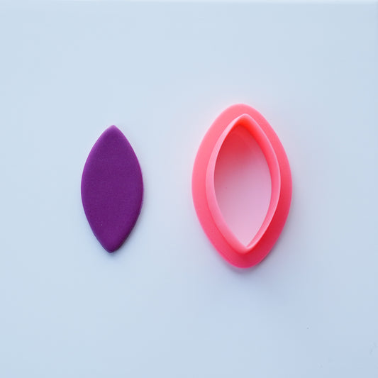 Marquise Clay Cutter