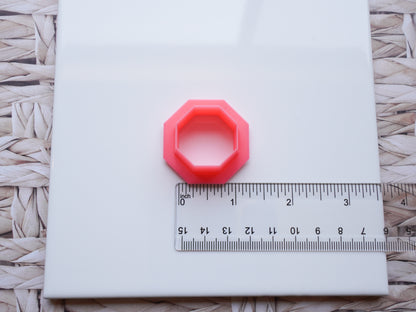Octagon Clay Cutter