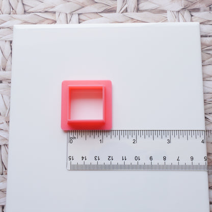 Square Clay Cutter