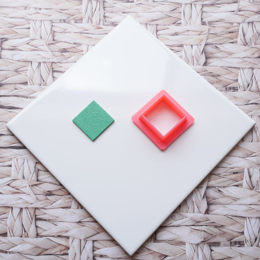 Square Clay Cutter
