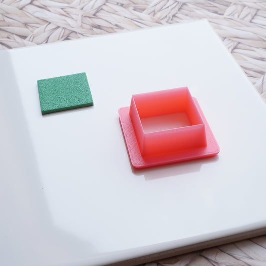 Square Clay Cutter