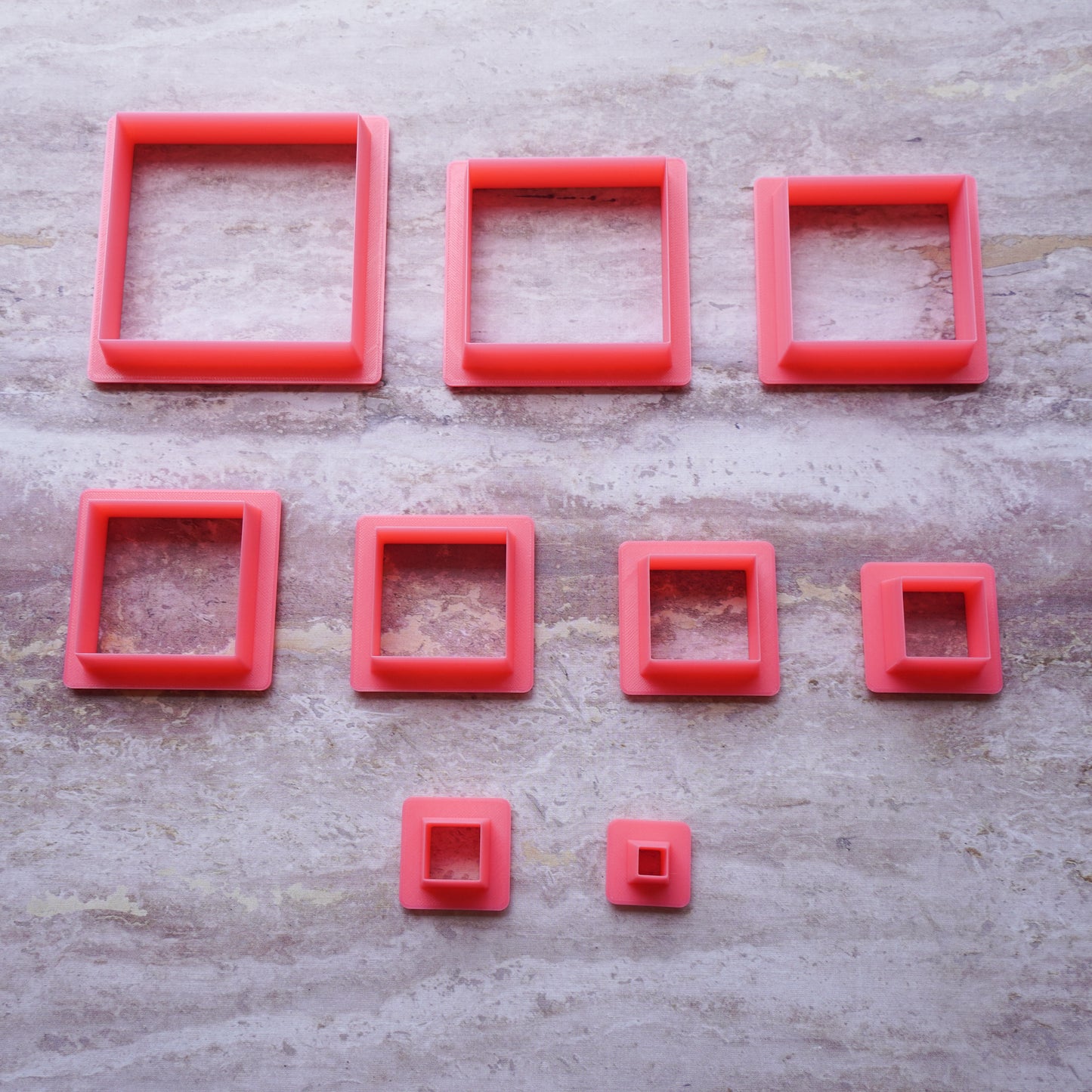 Square Clay Cutter