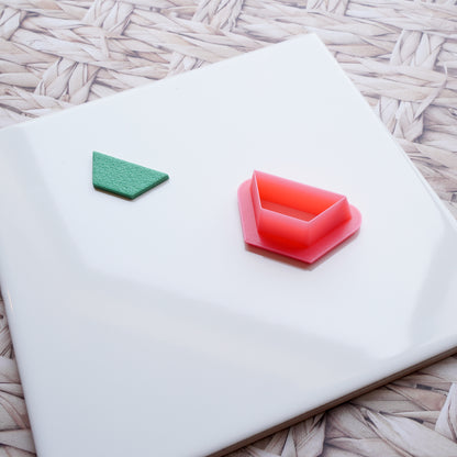 Trapezoid Clay Cutter