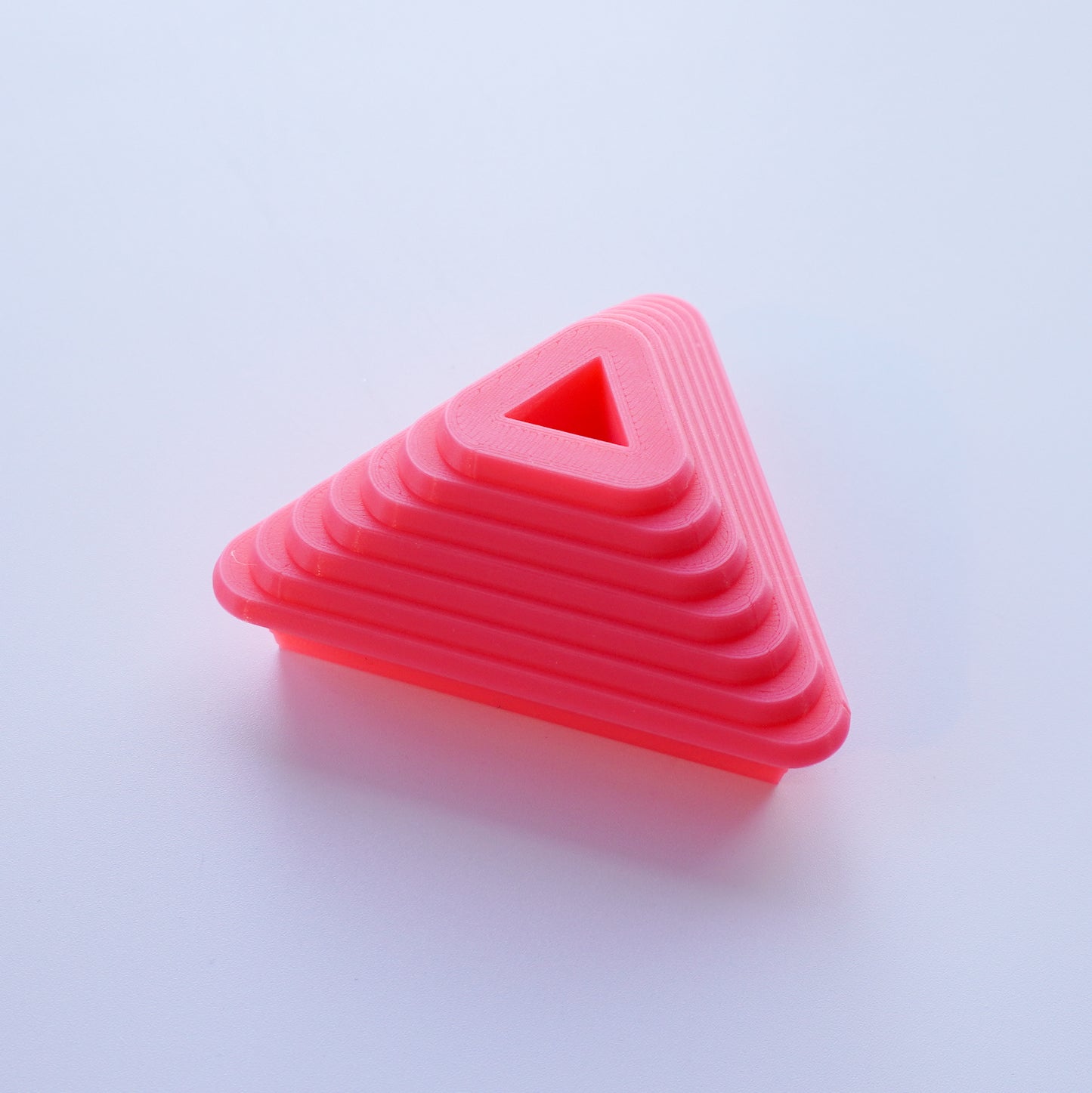 Equilateral Triangle Clay Cutter