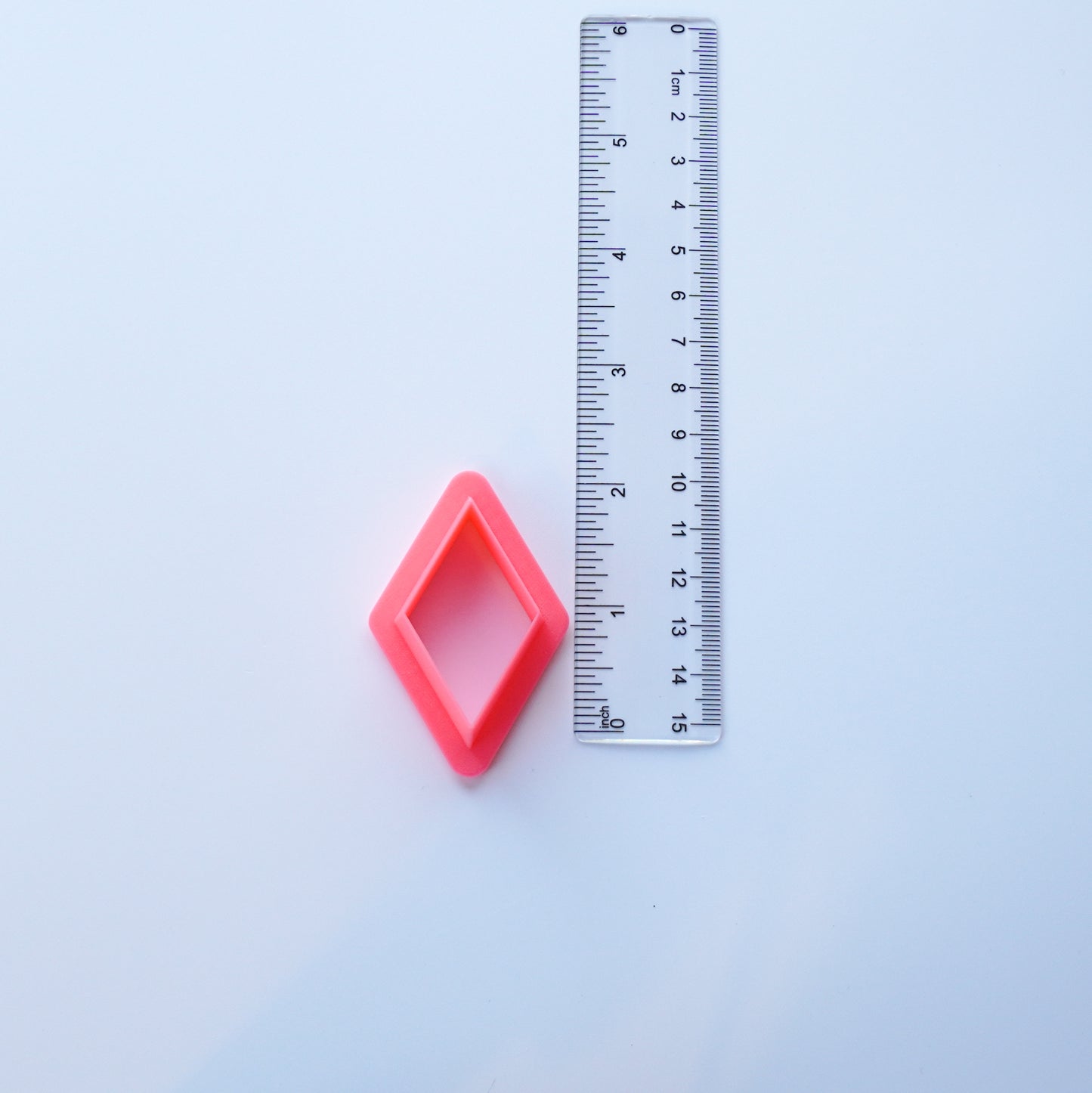 Rhombus Clay Cutter