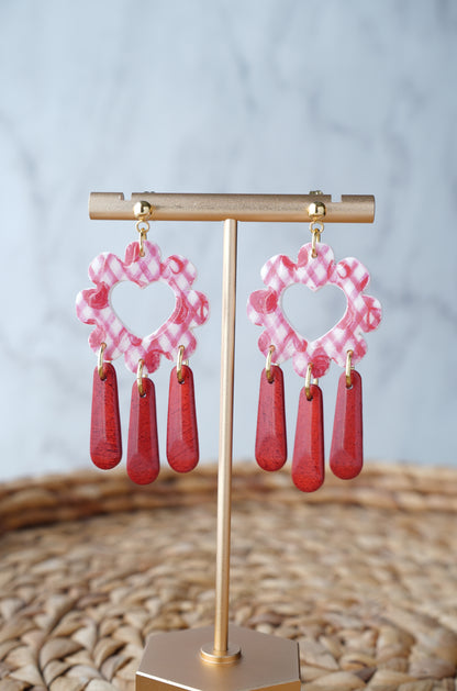 Daisy Dangle Delight Earrings
