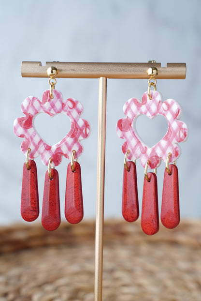 Daisy Dangle Delight Earrings