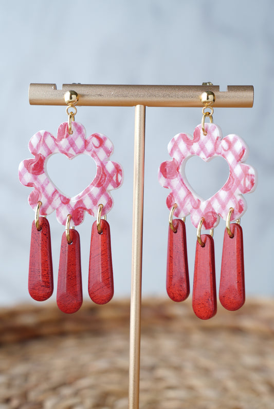 Daisy Dangle Delight Earrings