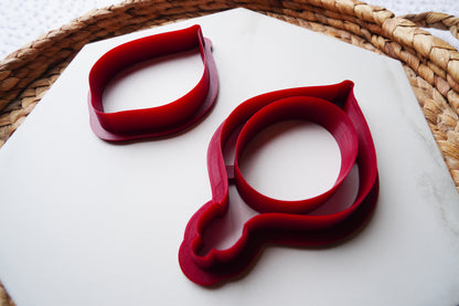 Rockrose Keepsake Frame Cutter