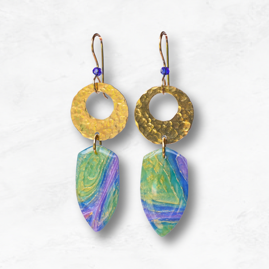 Oralith Earrings
